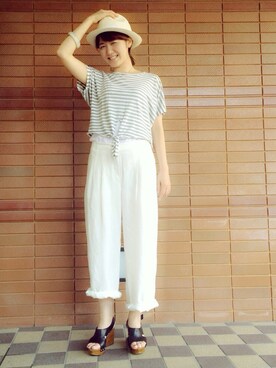 hal&haltaさんのコーディネート