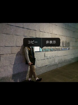 tamichaelさんのコーディネート