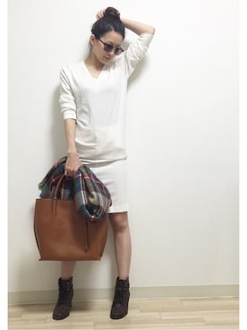 Kannaさんのコーディネート