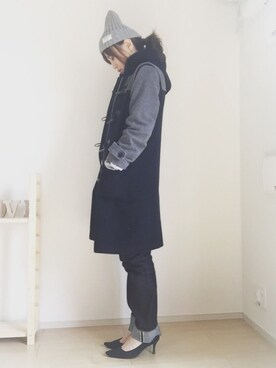 erina さん(レディース・165cm)の冬コーディネート