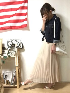 erina さんの（Ungrid | アングリッド）を使ったコーディネート