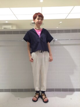 TAMAMO✌︎さんのコーディネート