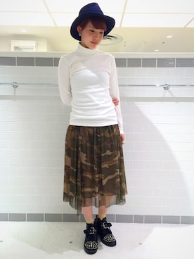 TAMAMO✌︎さんのコーディネート