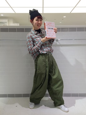 TAMAMO✌︎さんのコーディネート