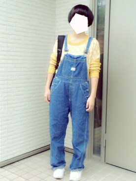 「MASH（マッシュ）のアイテム（その他）」を使った、💭さん（レディース・155cm）の秋コーディネート