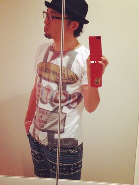 manabuさんのコーディネート