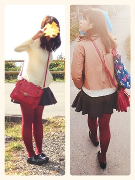 ゆゆまるさんのコーディネート