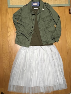 かごめさんのコーディネート