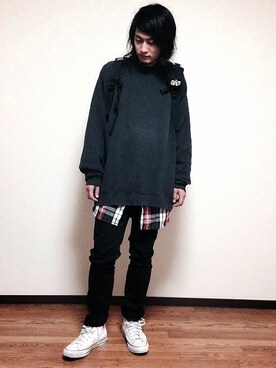 匠さんのコーディネート