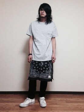 匠さんのコーディネート