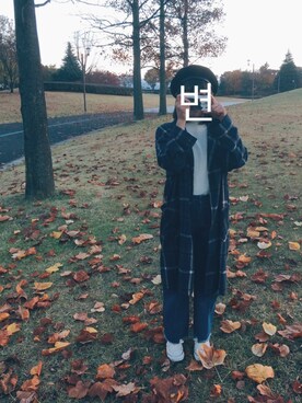 변さんのコーディネート