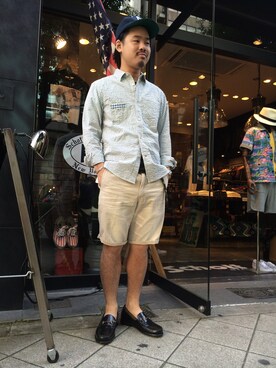 wakiさん（メンズ・165cm）の春コーディネート