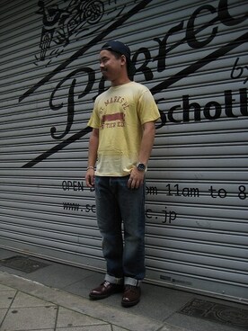 wakiさん(メンズ・165cm)の夏コーディネート