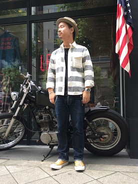 wakiさん(メンズ・165cm)の秋コーディネート