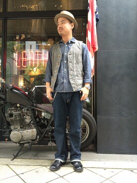 wakiさん(メンズ・165cm)の秋コーディネート