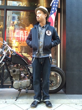 wakiさん(メンズ・165cm)の秋コーディネート