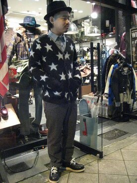 wakiさん（メンズ・165cm）の秋コーディネート