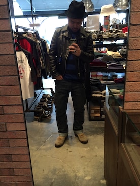 wakiさん（メンズ・165cm）の春コーディネート