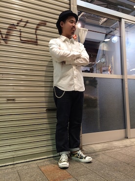 wakiさん(メンズ・165cm)の春コーディネート