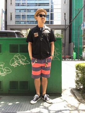 wakiさん（メンズ・165cm）の春コーディネート