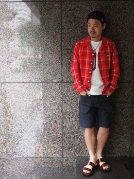 wakiさん（メンズ・165cm）の春コーディネート