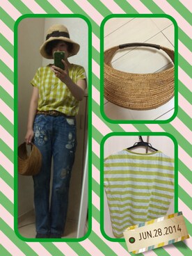 こたにさんのコーディネート