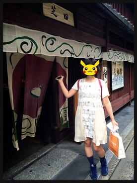 こたにさんのコーディネート