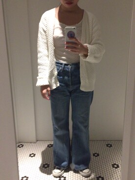 ◎◎◎さん（レディース・150cm）の秋コーディネート