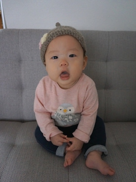 hinano.mamaさんのコーディネート