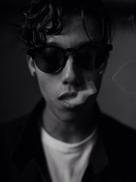 DJ Johnnie Darkaさんのコーディネート