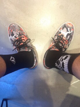 DJ Johnnie Darkaさんのコーディネート