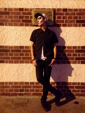 DJ Johnnie Darkaさんのコーディネート