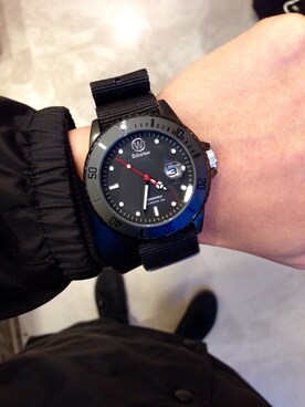 DJ Johnnie Darkaさんのコーディネート