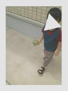 chanco16さん(キッズ・90cm)の夏コーディネート