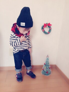 RENさんのコーディネート