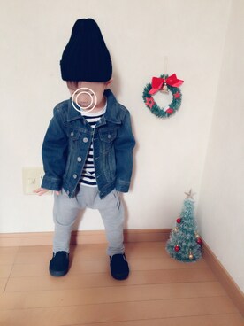 RENさんのコーディネート