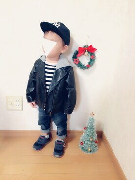 RENさんのコーディネート