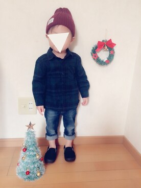 RENさんのコーディネート