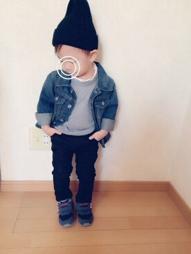 RENさんのコーディネート