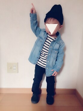 RENさんのコーディネート