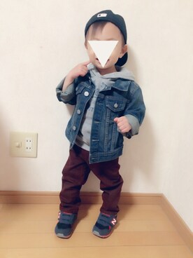 RENさんのコーディネート