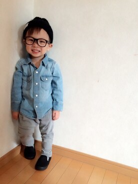 RENさんのコーディネート