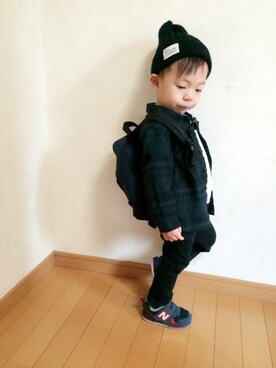 RENさんのコーディネート