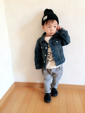 RENさんのコーディネート