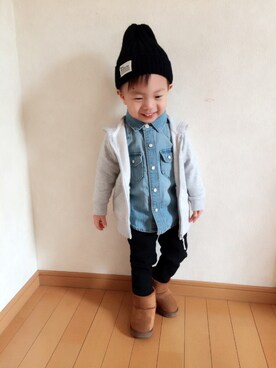 RENさんのコーディネート