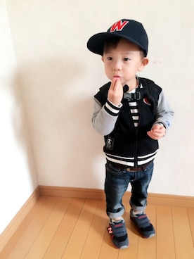 RENさんのコーディネート