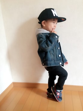 RENさんのコーディネート