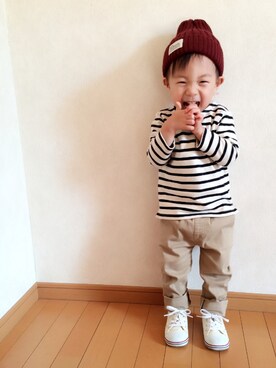 RENさんのコーディネート