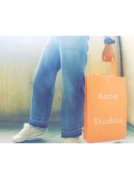 Rinaさん（レディース・153cm）の秋コーディネート