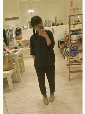 ますみさんのコーディネート